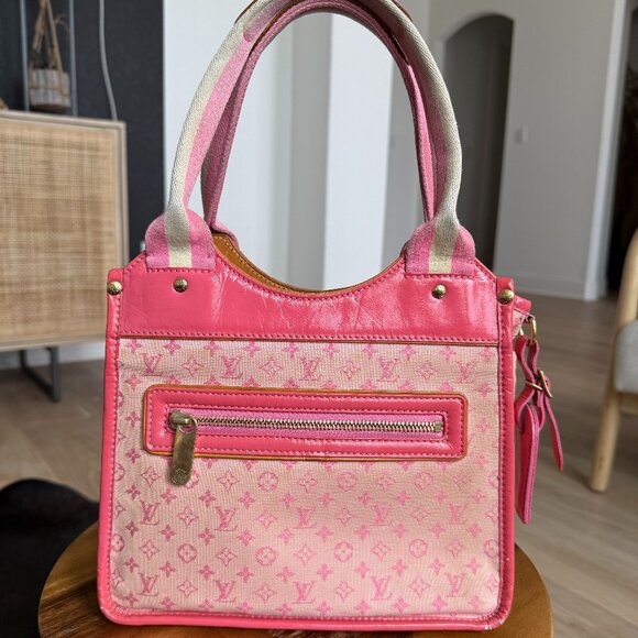 Louis Vuitton Monogram Pink Kathleen handbag - Picture 1 of 9